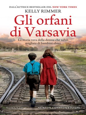 cover image of Gli orfani di Varsavia